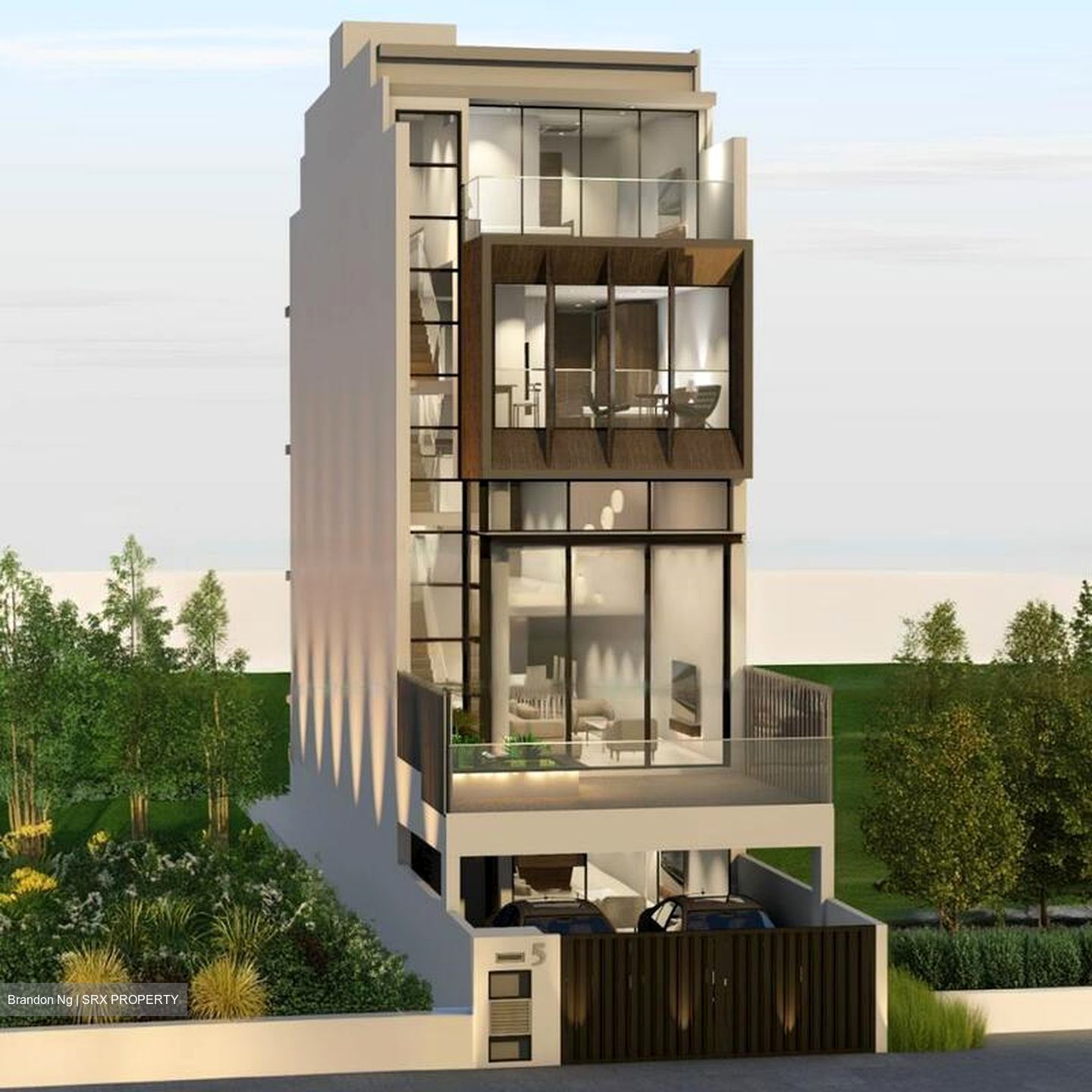 Jalan Jamal (D15), Terrace #461192201